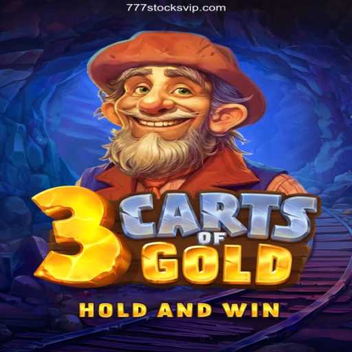 3cartsOfGold and 777stocks⭐️: A New Era in Brazilian Gaming