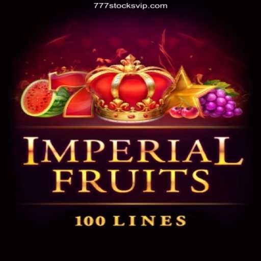 ImperialFruits100: A Winning Slot Game Experience